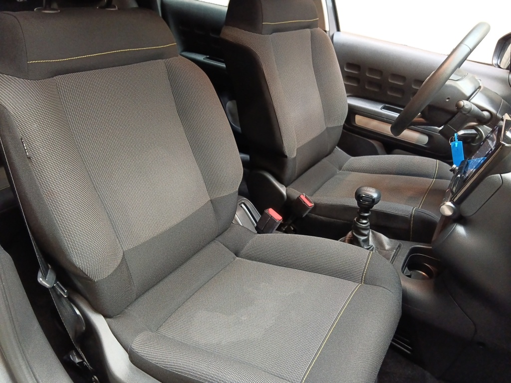 CITROEN C3 1.5 BLUEHDI 100CH S&S PLUS - ref: 71841 - Photo 17