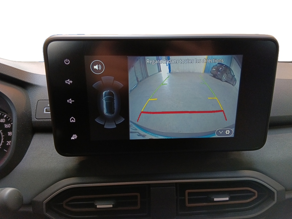 DACIA Sandero 1.0 TCE 110CH STEPWAY EXTREME + - ref: 71982 - Photo 18