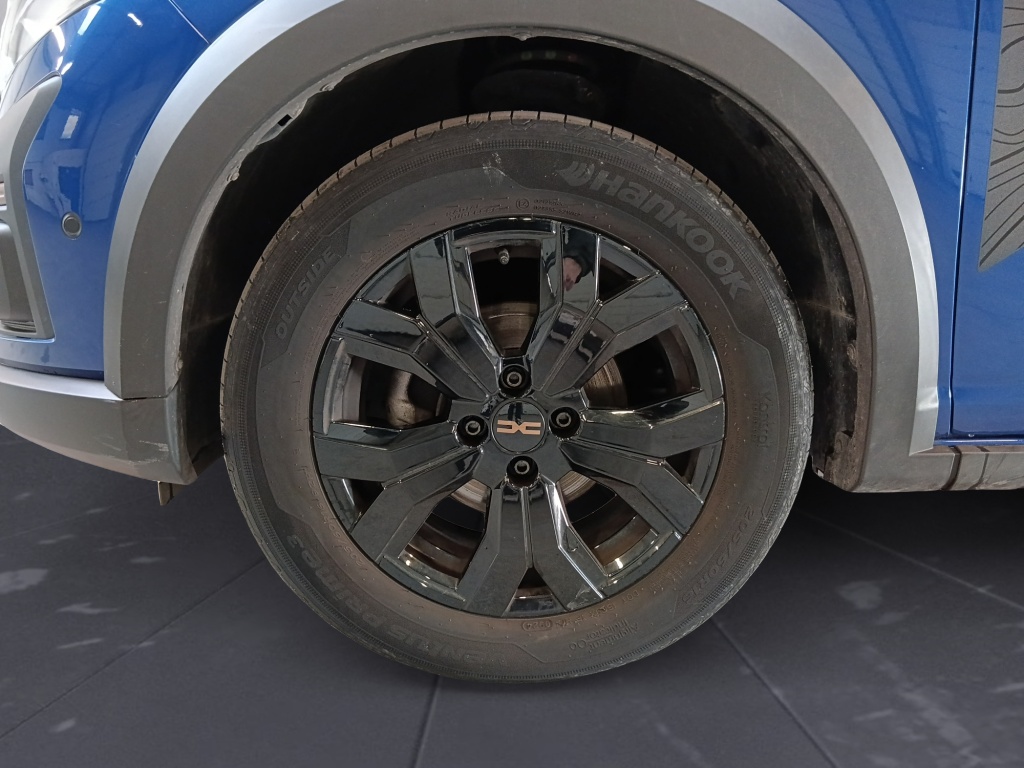 DACIA Sandero 1.0 TCE 110CH STEPWAY EXTREME + - ref: 71982 - Photo 9