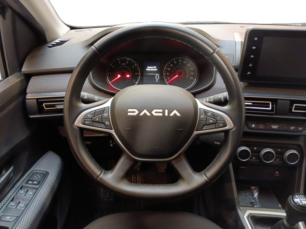 DACIA Jogger 1.0 TCE 110CH EXPRESSION 7 PLACES - ref: 72000 - Photo 13