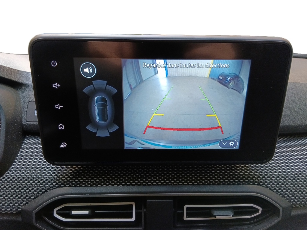 DACIA Jogger 1.0 TCE 110CH EXPRESSION 7 PLACES - ref: 72000 - Photo 18