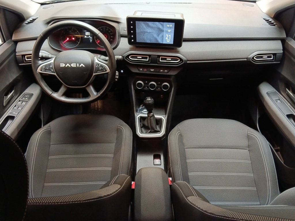 DACIA Jogger 1.0 TCE 110CH EXPRESSION 7 PLACES - ref: 72003 - Photo 13