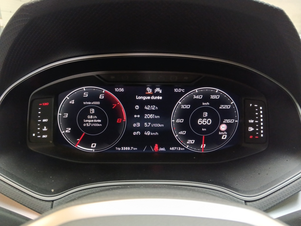 SEAT Ibiza 1.0 TSI 110CH FR - ref: 72190 - Photo 14