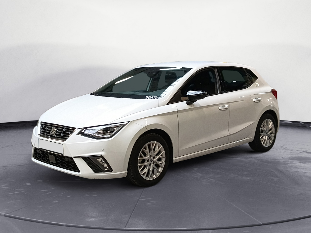 SEAT Ibiza 1.0 TSI 110CH FR - ref: 72193 - Photo 1