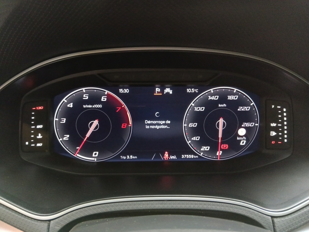 SEAT Ibiza 1.0 TSI 110CH FR - ref: 72194 - Photo 14