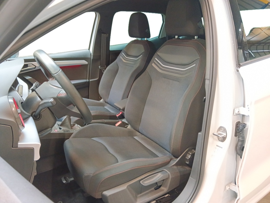 SEAT Ibiza 1.0 TSI 110CH FR - ref: 72196 - Photo 10