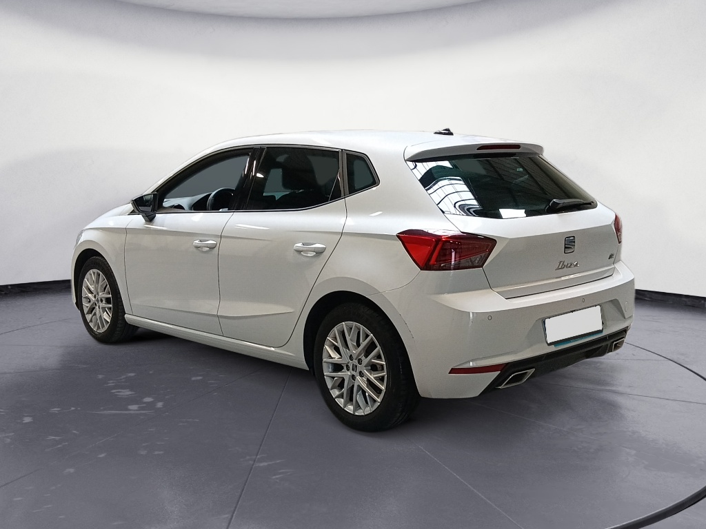 SEAT Ibiza 1.0 TSI 110CH FR - ref: 72196 - Photo 3