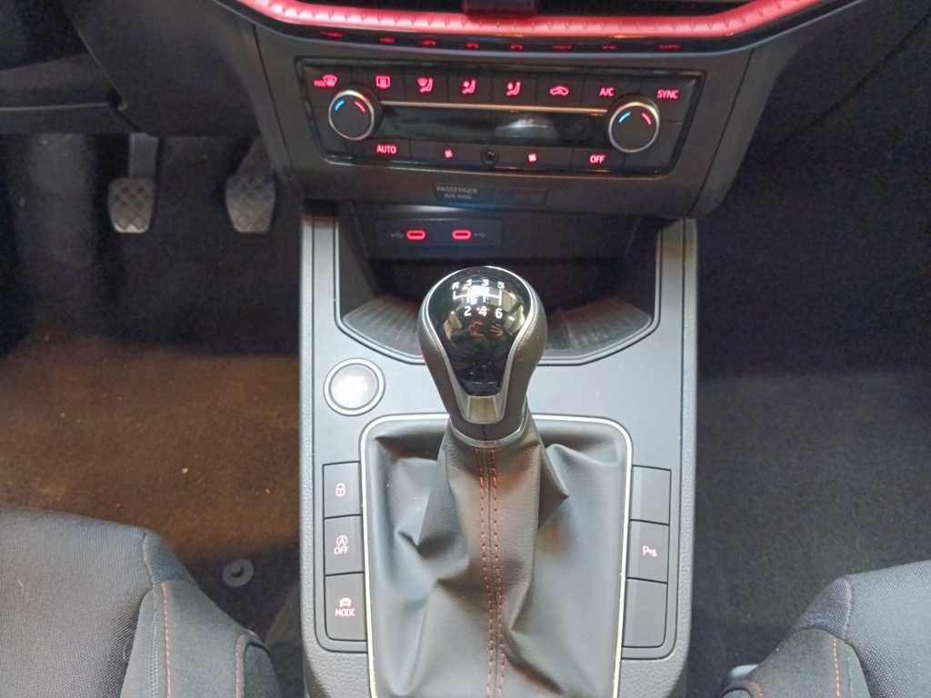 SEAT Ibiza 1.0 TSI 110CH FR - ref: 72201 - Photo 15