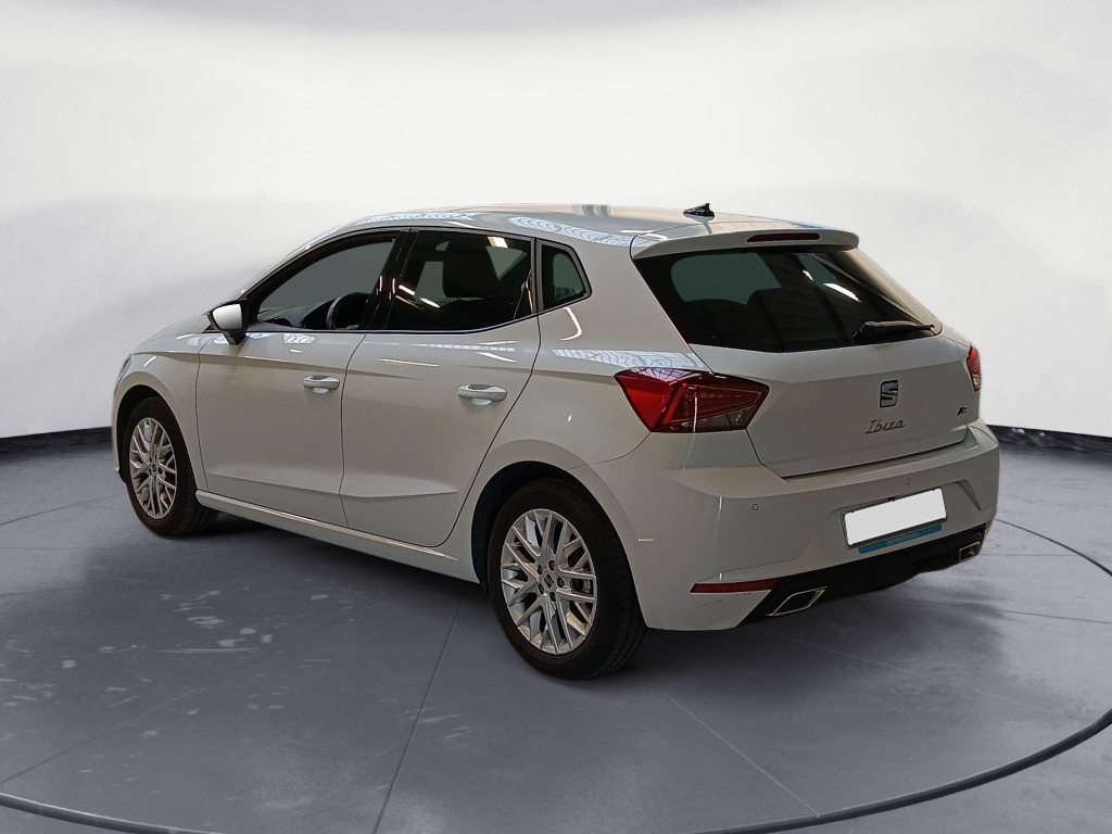 SEAT Ibiza 1.0 TSI 110CH FR - ref: 72201 - Photo 3