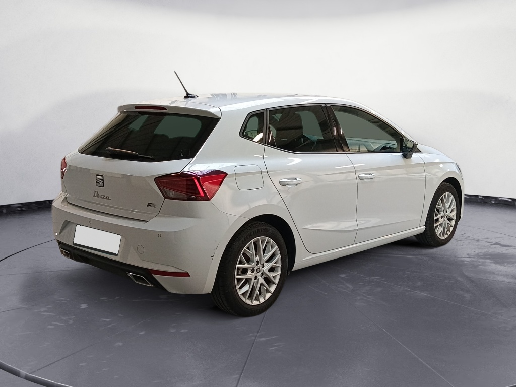 SEAT Ibiza 1.0 TSI 110CH FR - ref: 72201 - Photo 5