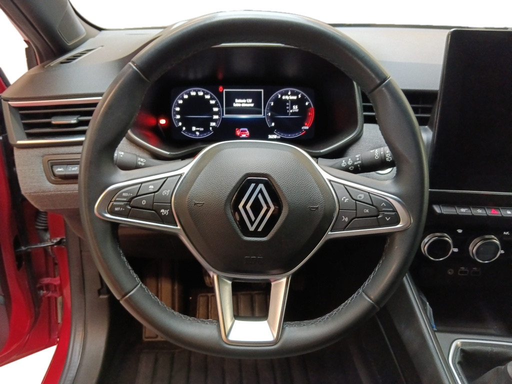 RENAULT Clio 1.0 TCE 90CH TECHNO - ref: 72405 - Photo 13