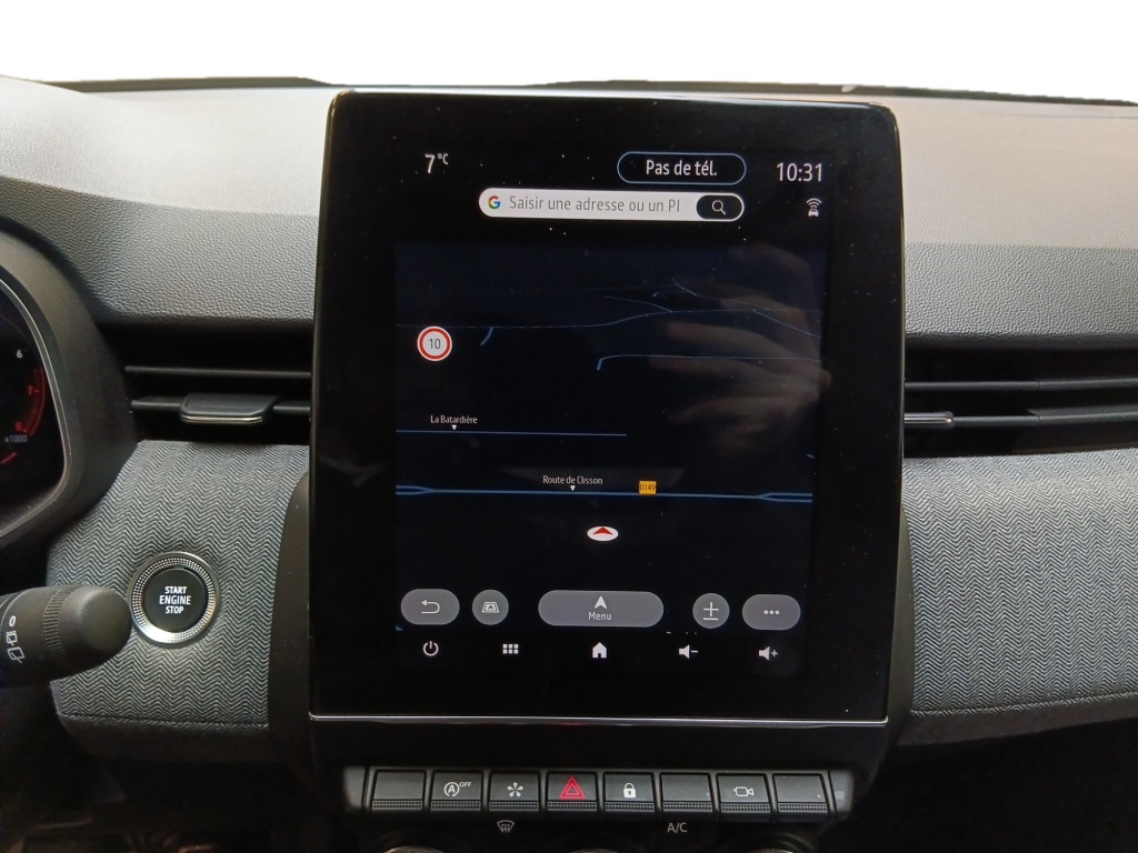 RENAULT Clio 1.0 TCE 90CH TECHNO - ref: 72405 - Photo 16