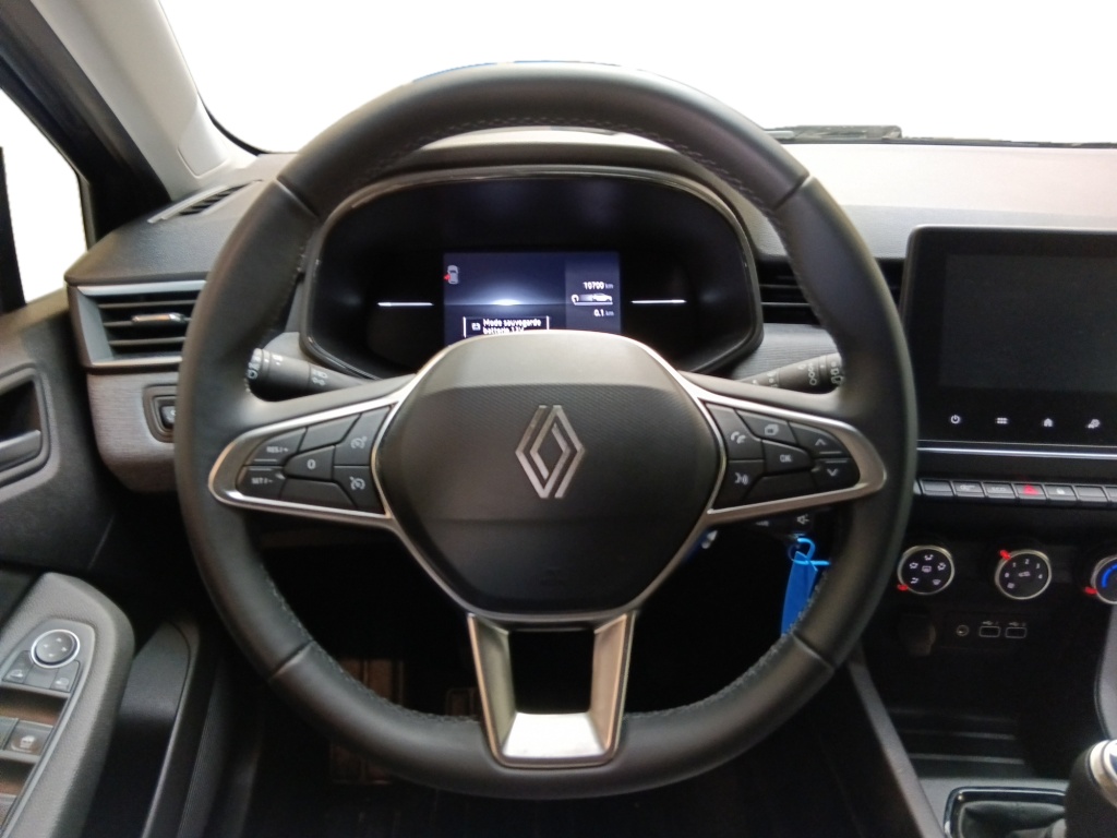 RENAULT Clio 1.5 BLUE DCI 100CH EVOLUTION GSR2 - ref: 72436 - Photo 13