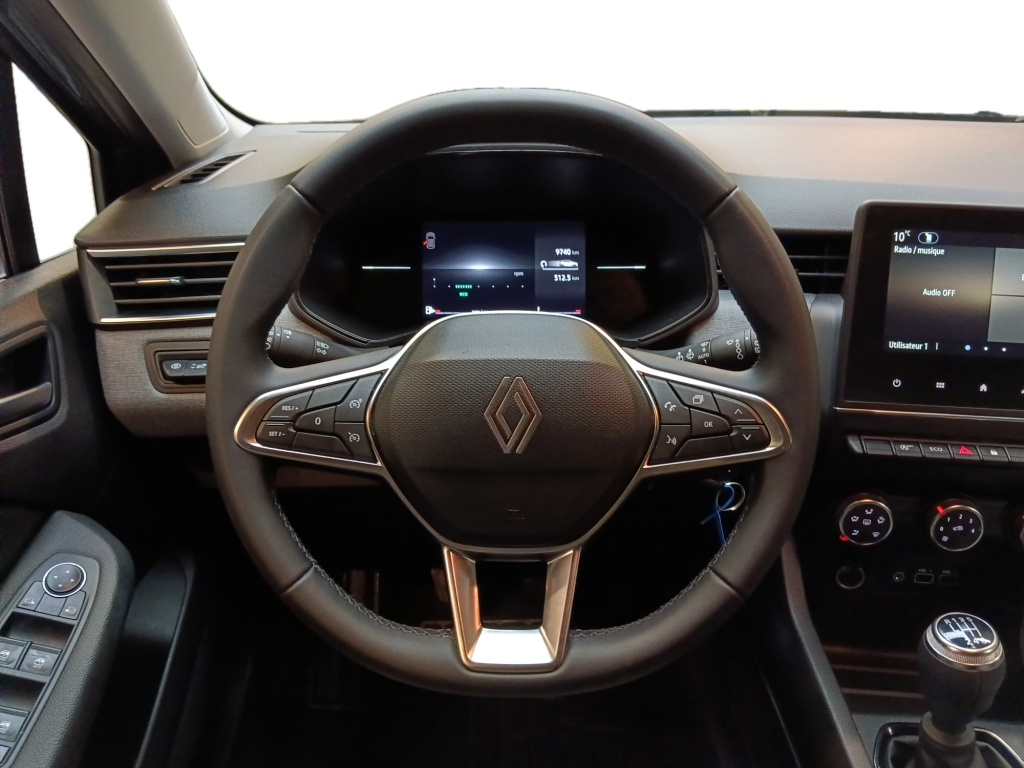 RENAULT Clio 1.5 BLUE DCI 100CH EVOLUTION GSR2 - ref: 72450 - Photo 13