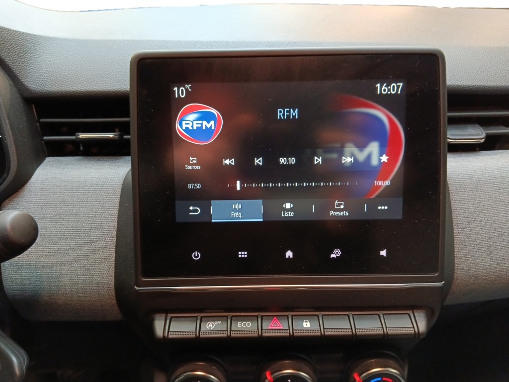 RENAULT Clio 1.5 BLUE DCI 100CH EVOLUTION GSR2 - ref: 72450 - Photo 17