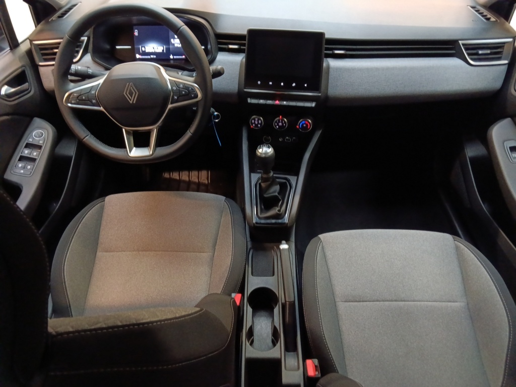 RENAULT Clio 1.5 BLUE DCI 100CH EVOLUTION GSR2 - ref: 72452 - Photo 12