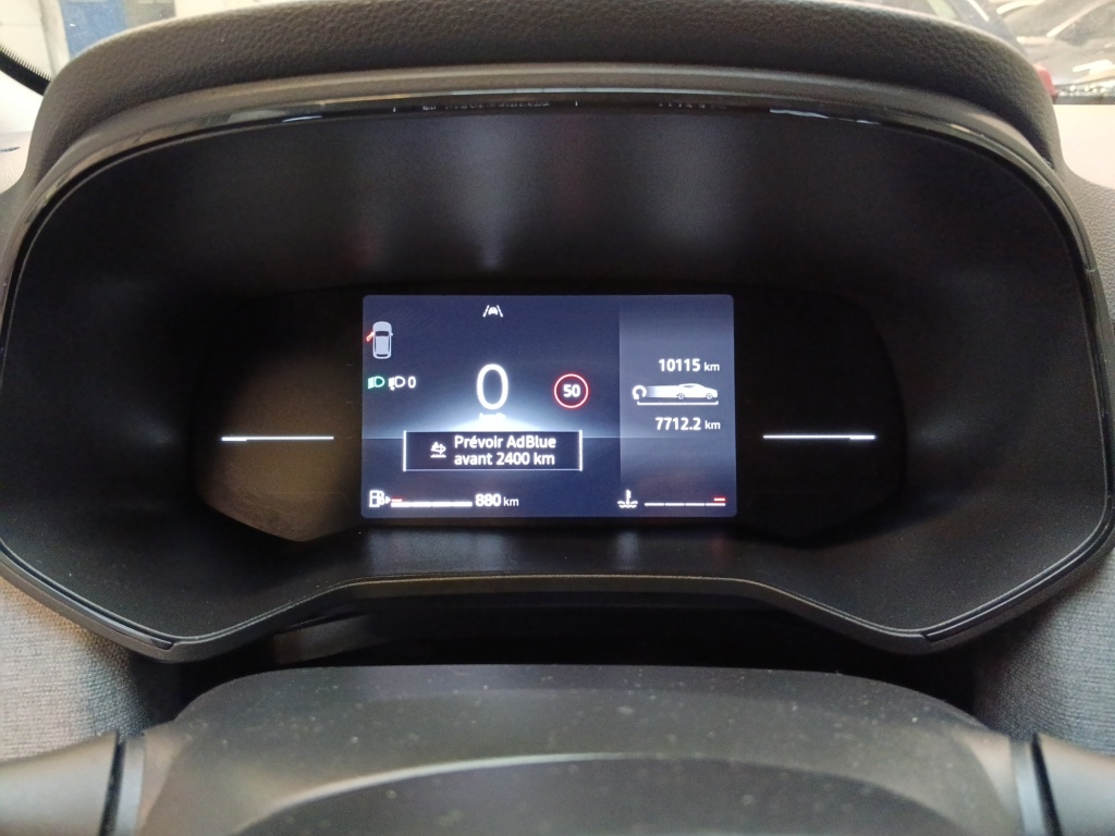 RENAULT Clio 1.5 BLUE DCI 100CH EVOLUTION GSR2 - ref: 72452 - Photo 14