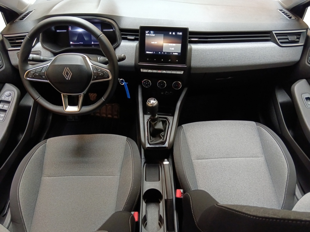 RENAULT Clio 1.5 BLUE DCI 100CH EVOLUTION GSR2 - ref: 72453 - Photo 12