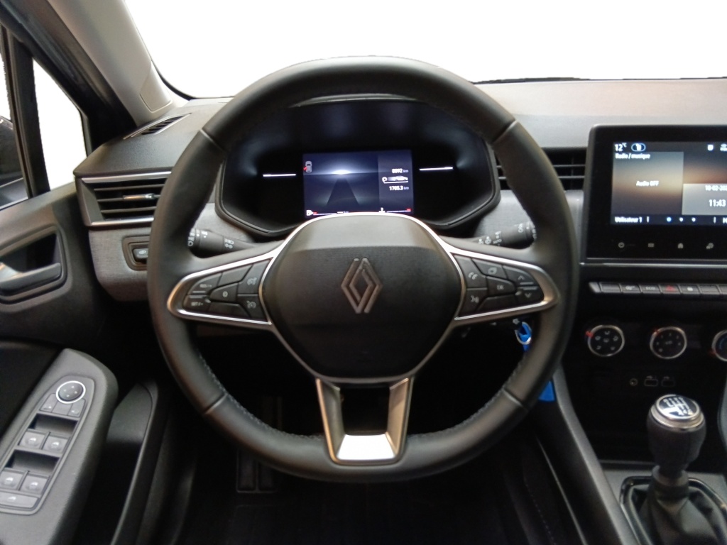 RENAULT Clio 1.5 BLUE DCI 100CH EVOLUTION GSR2 - ref: 72453 - Photo 13