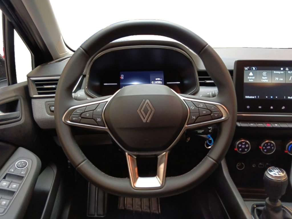 RENAULT Clio 1.5 BLUE DCI 100CH EVOLUTION GSR2 - ref: 72456 - Photo 13