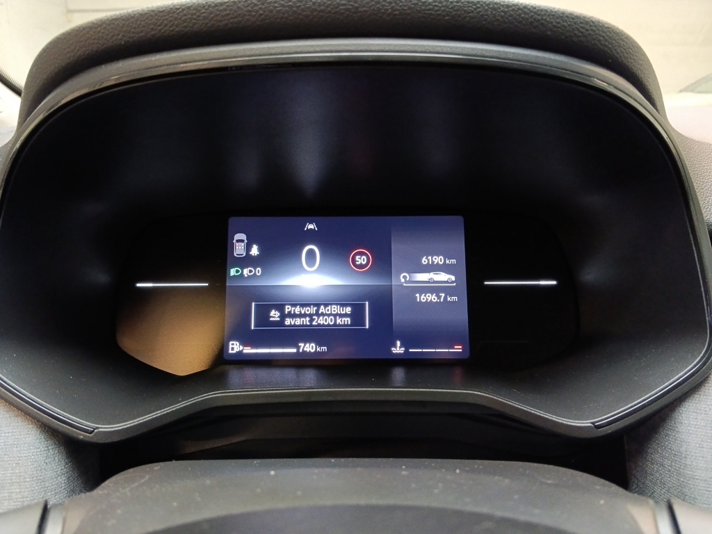 RENAULT Clio 1.5 BLUE DCI 100CH EVOLUTION GSR2 - ref: 72456 - Photo 14