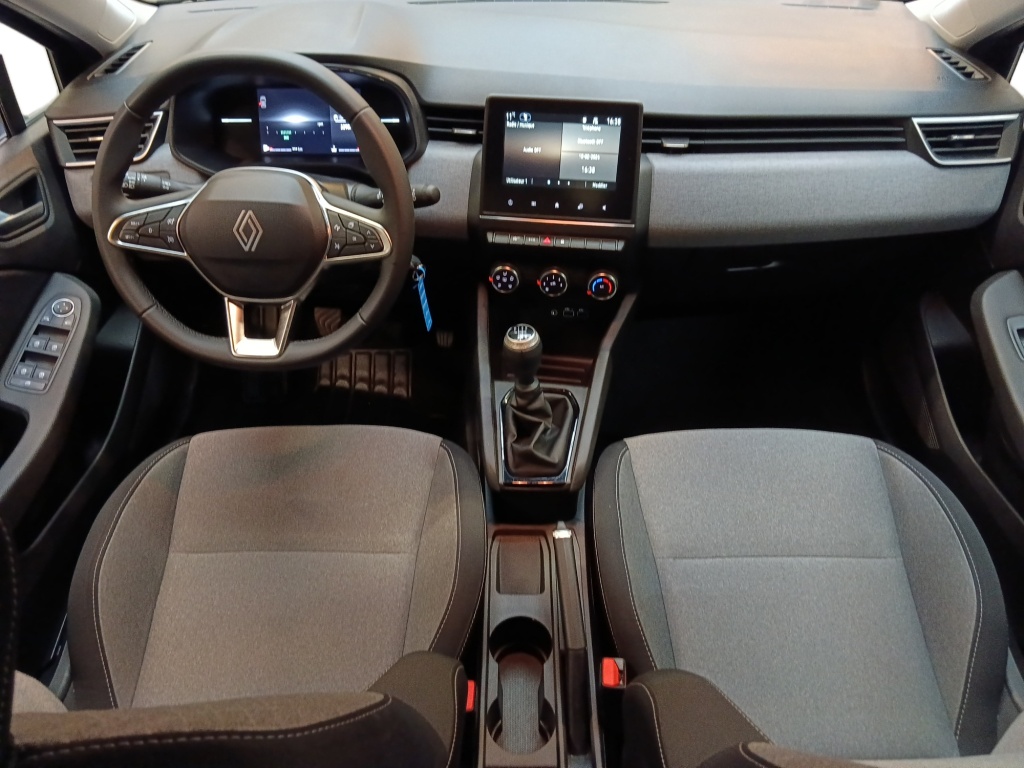 RENAULT Clio 1.5 BLUE DCI 100CH EVOLUTION GSR2 - ref: 72462 - Photo 12