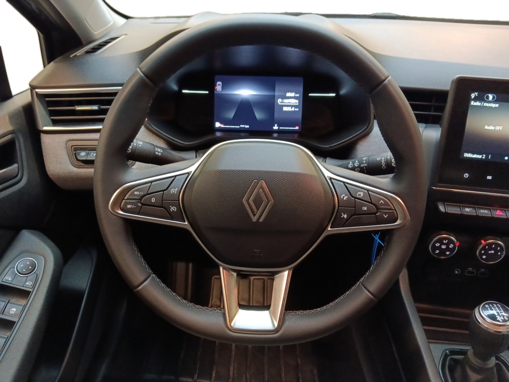 RENAULT Clio 1.5 BLUE DCI 100CH EVOLUTION GSR2 - ref: 72463 - Photo 13