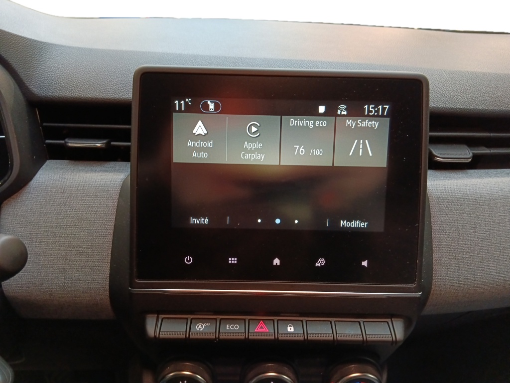 RENAULT Clio 1.5 BLUE DCI 100CH EVOLUTION GSR2 - ref: 72465 - Photo 16