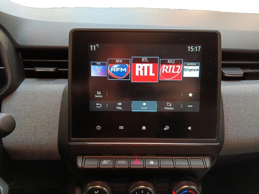 RENAULT Clio 1.5 BLUE DCI 100CH EVOLUTION GSR2 - ref: 72465 - Photo 17