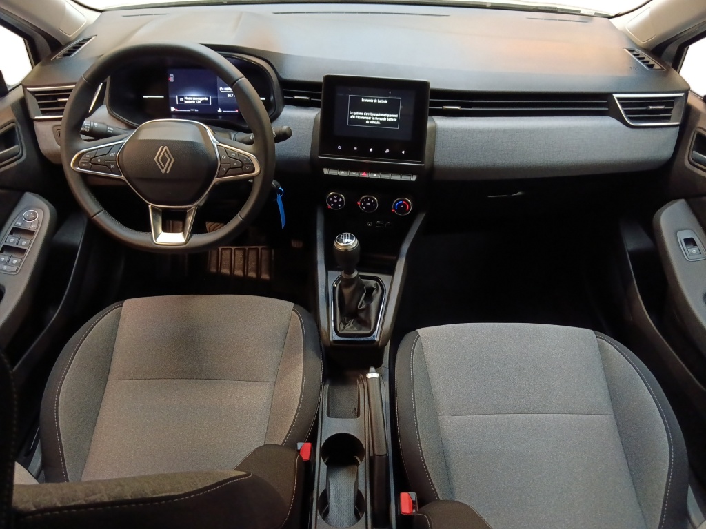 RENAULT Clio 1.5 BLUE DCI 100CH EVOLUTION GSR2 - ref: 72489 - Photo 12