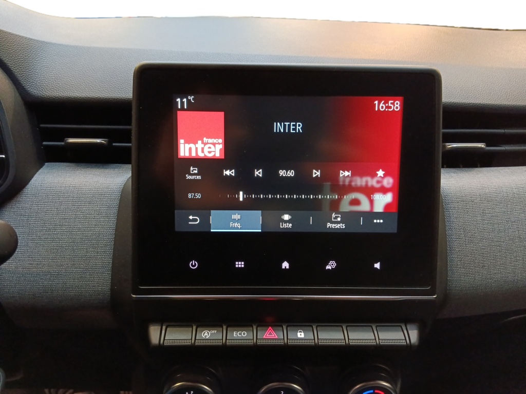 RENAULT Clio 1.5 BLUE DCI 100CH EVOLUTION GSR2 - ref: 72489 - Photo 17