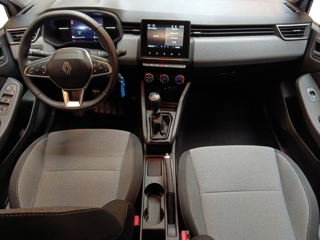 RENAULT Clio 1.5 BLUE DCI 100CH EVOLUTION GSR2 - ref: 72540 - Photo 12