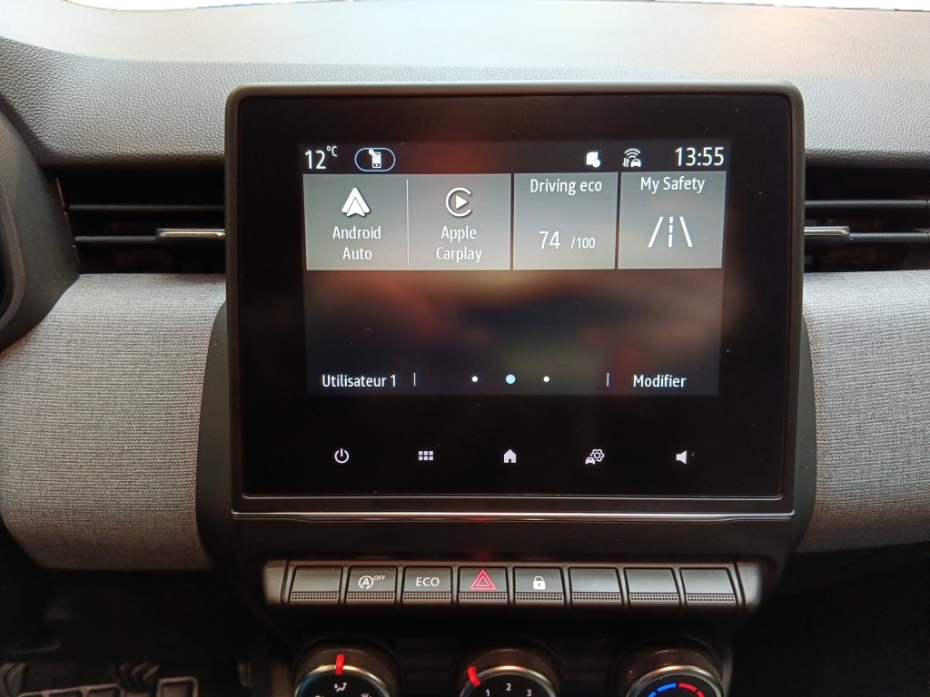 RENAULT Clio 1.5 BLUE DCI 100CH EVOLUTION GSR2 - ref: 72540 - Photo 16