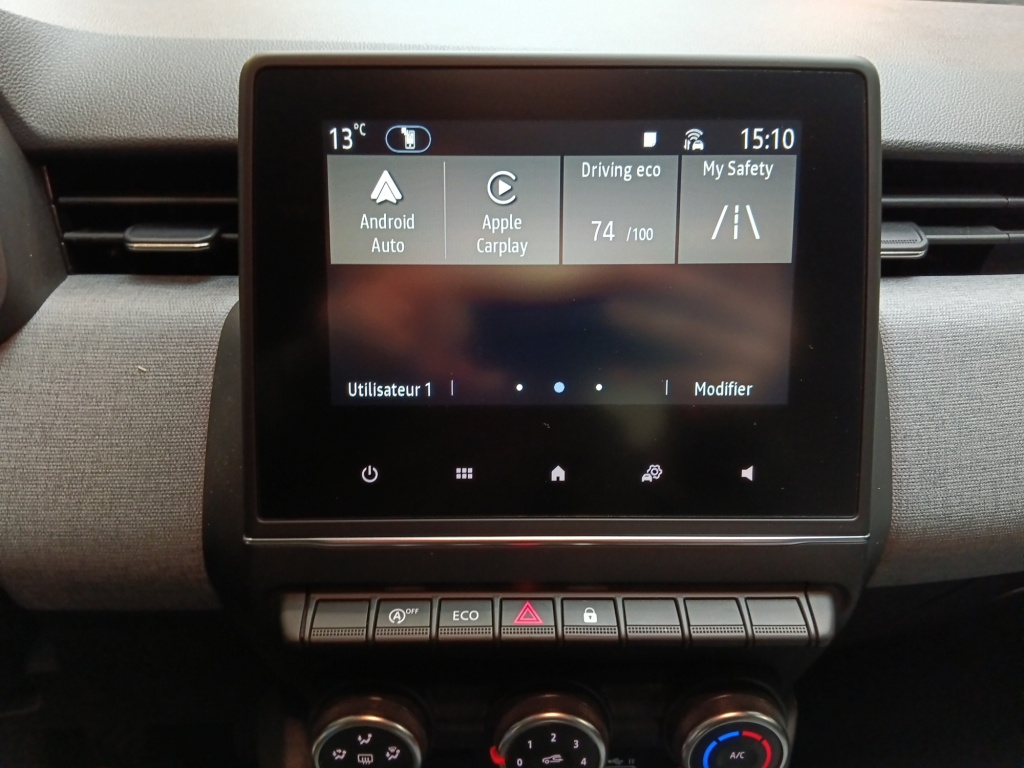 RENAULT Clio 1.5 BLUE DCI 100CH EVOLUTION GSR2 - ref: 72549 - Photo 16