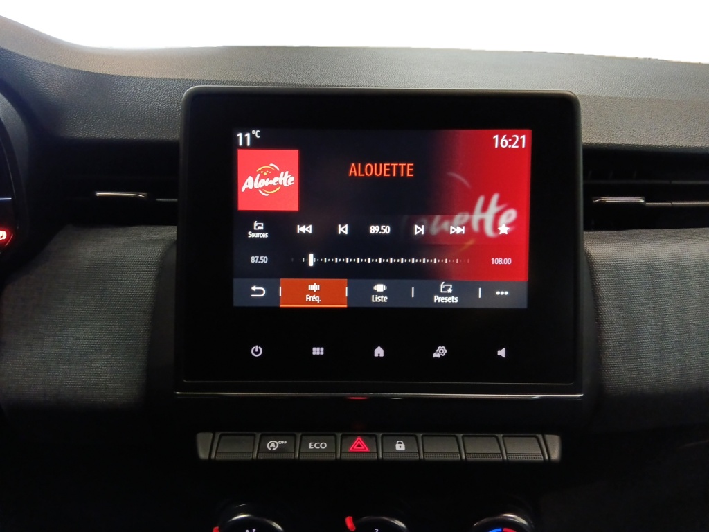 RENAULT Clio 1.5 BLUE DCI 100CH EVOLUTION GSR2 - ref: 72551 - Photo 17