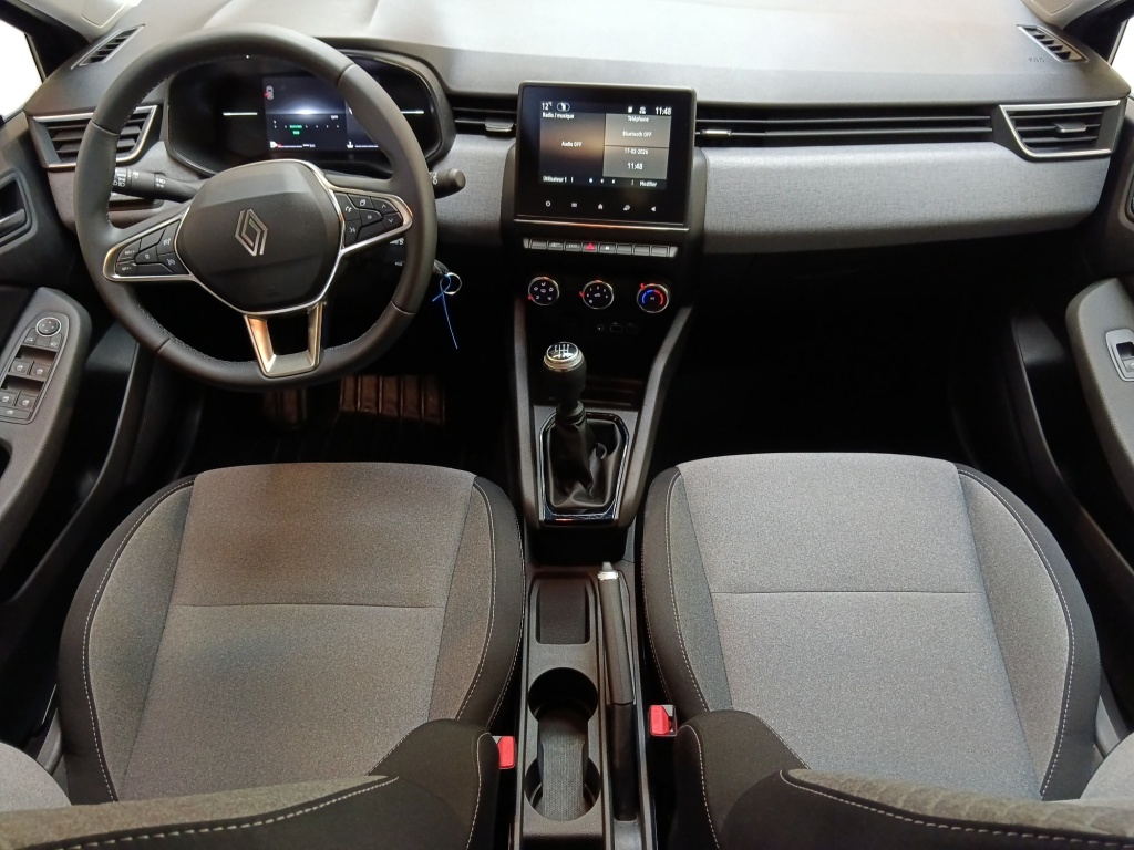 RENAULT Clio 1.5 BLUE DCI 100CH EVOLUTION GSR2 - ref: 72554 - Photo 12