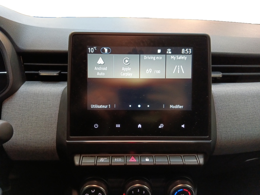 RENAULT Clio 1.5 BLUE DCI 100CH EVOLUTION GSR2 - ref: 72555 - Photo 16