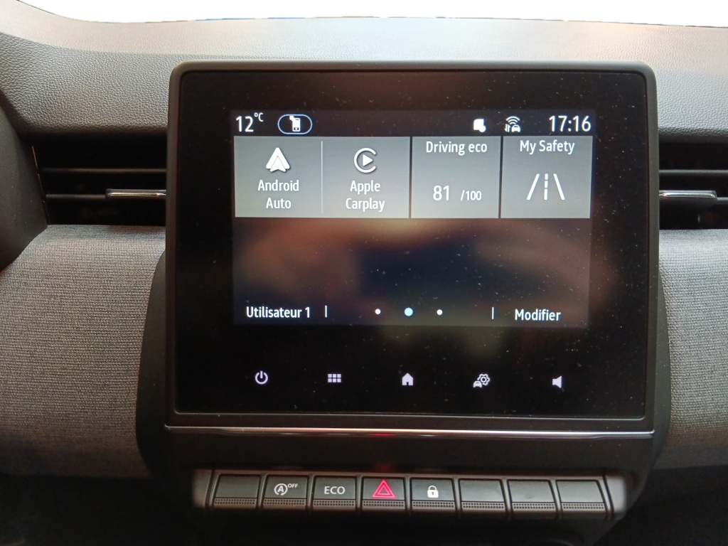 RENAULT Clio 1.5 BLUE DCI 100CH EVOLUTION GSR2 - ref: 72556 - Photo 16