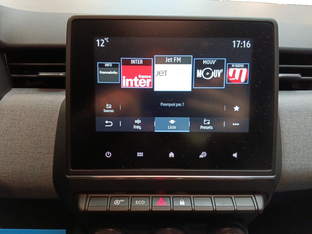 RENAULT Clio 1.5 BLUE DCI 100CH EVOLUTION GSR2 - ref: 72556 - Photo 17