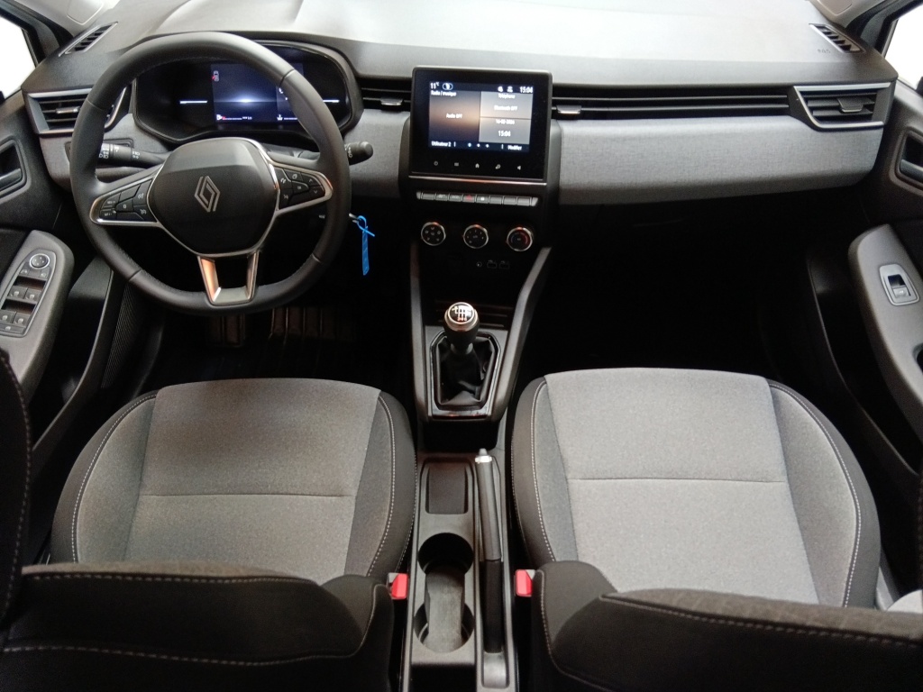 RENAULT Clio 1.5 BLUE DCI 100CH EVOLUTION GSR2 - ref: 72564 - Photo 12