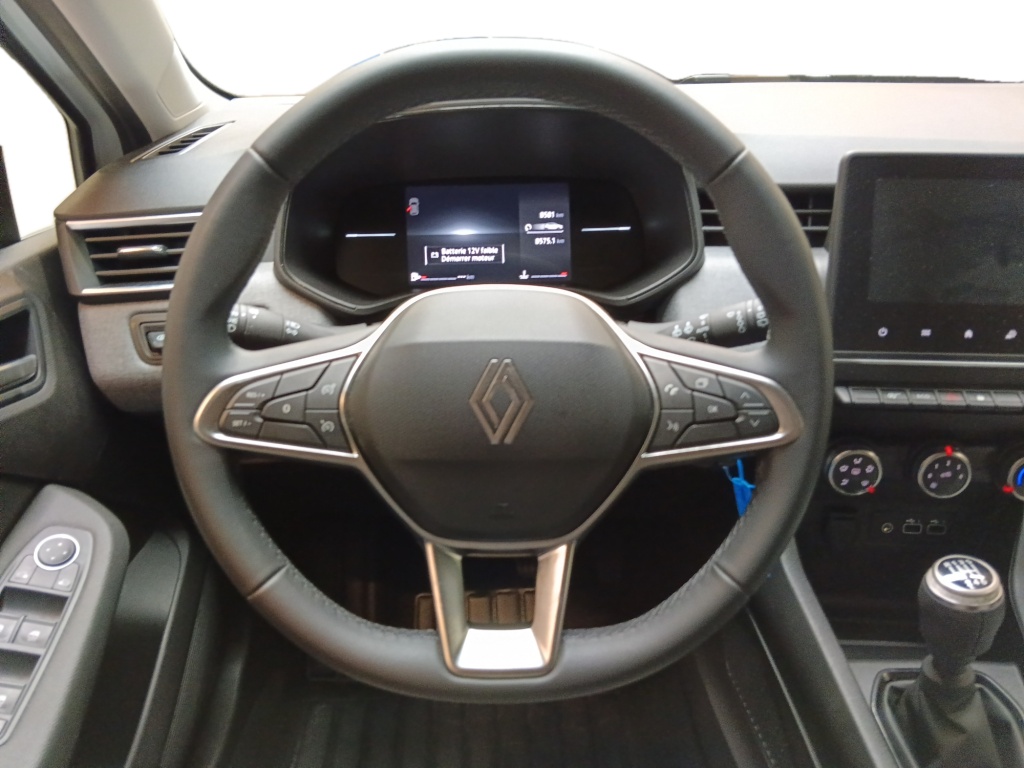 RENAULT Clio 1.5 BLUE DCI 100CH EVOLUTION GSR2 - ref: 72565 - Photo 13