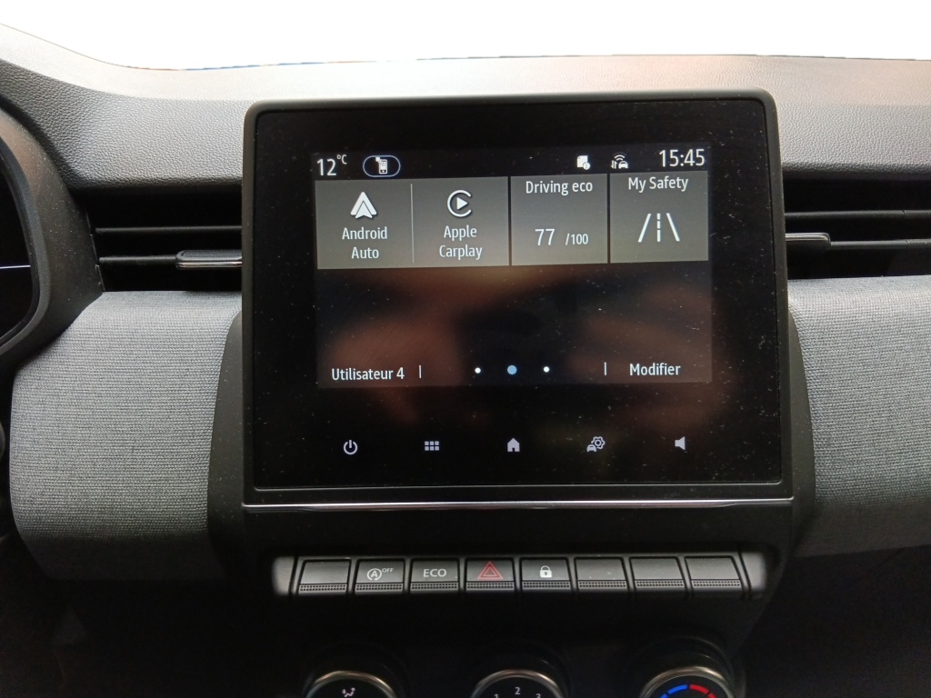 RENAULT Clio 1.5 BLUE DCI 100CH EVOLUTION GSR2 - ref: 72565 - Photo 16