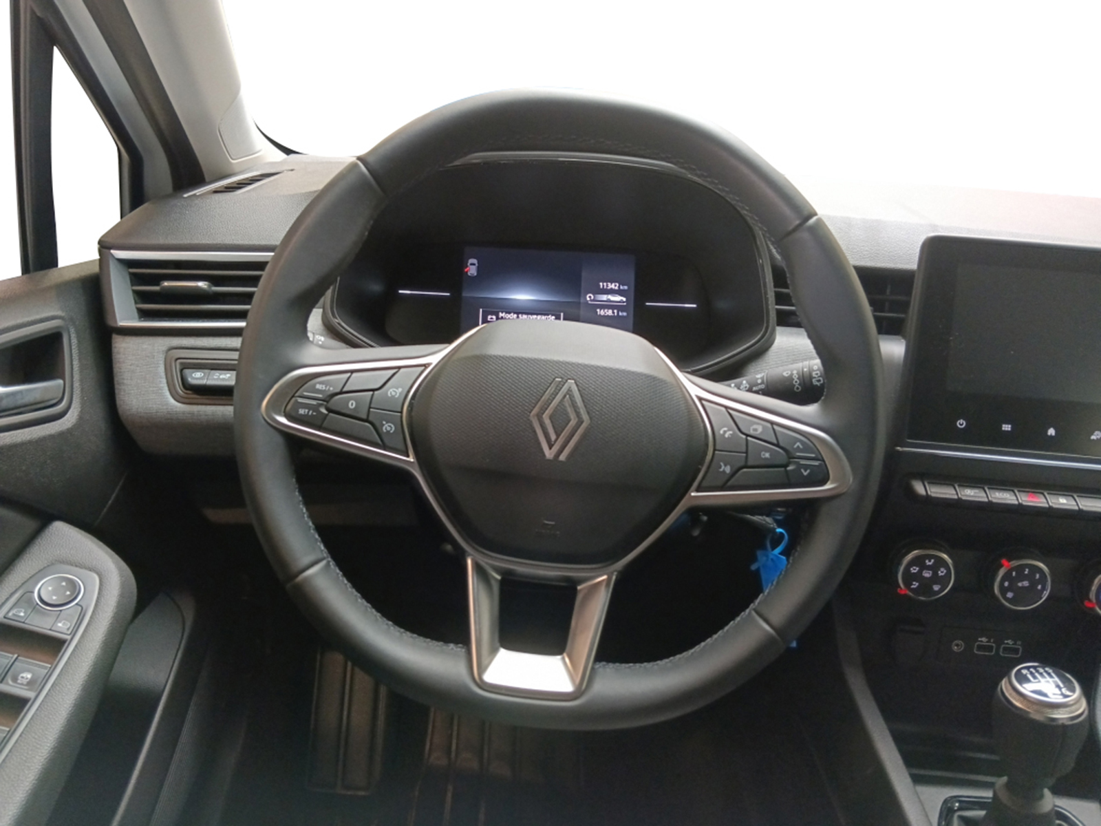 RENAULT Clio 1.5 BLUE DCI 100CH EVOLUTION GSR2 - ref: 72567 - Photo 13