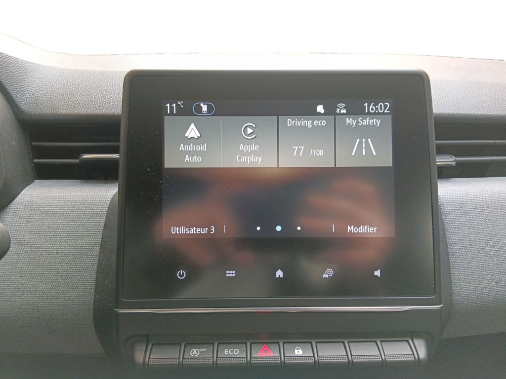 RENAULT Clio 1.5 BLUE DCI 100CH EVOLUTION GSR2 - ref: 72567 - Photo 16