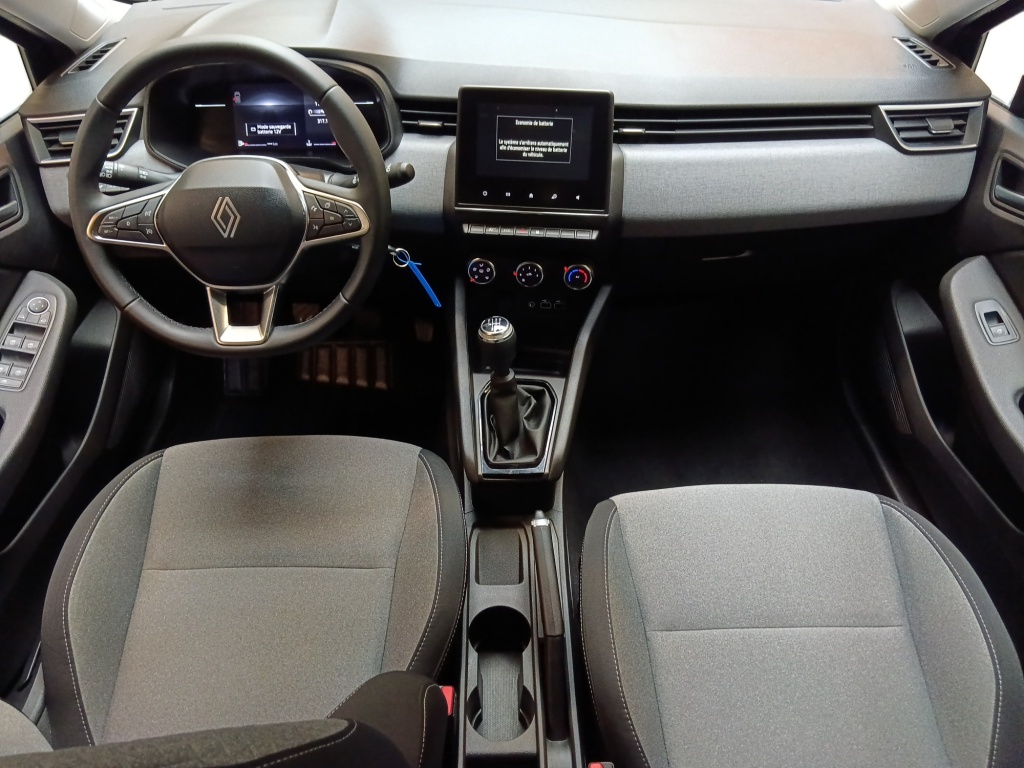 RENAULT Clio 1.5 BLUE DCI 100CH EVOLUTION GSR2 - ref: 72568 - Photo 12