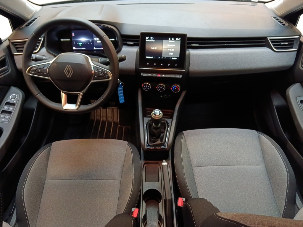 RENAULT Clio 1.5 BLUE DCI 100CH EVOLUTION GSR2 - ref: 72569 - Photo 12