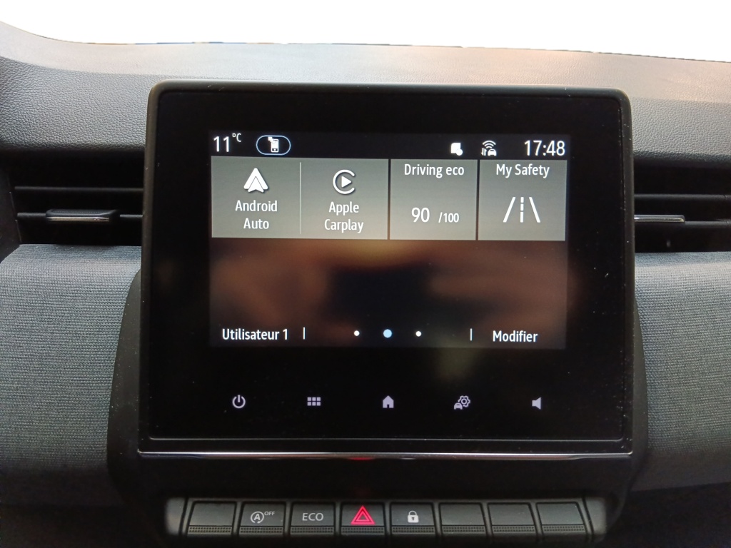 RENAULT Clio 1.5 BLUE DCI 100CH EVOLUTION GSR2 - ref: 72569 - Photo 16