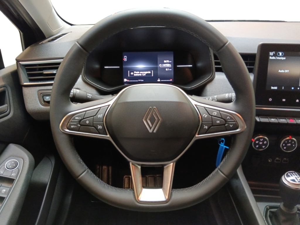 RENAULT Clio 1.5 BLUE DCI 100CH EVOLUTION GSR2 - ref: 72571 - Photo 13