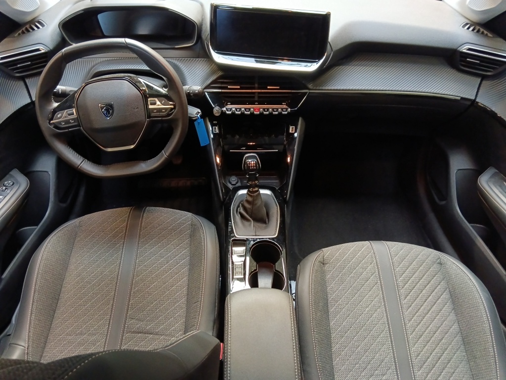 PEUGEOT 208 1.2 100CH S&S ALLURE - ref: 72613 - Photo 12