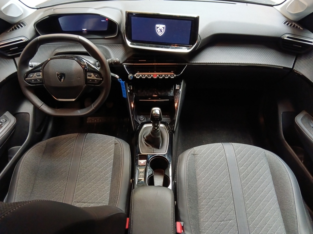 PEUGEOT 208 1.2 100CH S&S ALLURE - ref: 72620 - Photo 12